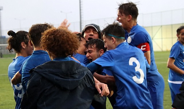 Çaykur Rizespor U17: 2 - Pendikspor U17: 0 / Foto Galeri