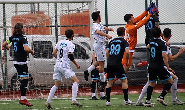 K.V. Veliköyspor: 1 - Güneysuspor: 0 / Foto Galeri