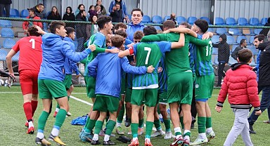 Çaykur Rizespor U19: 1 – Tuzlaspor U19: 0 / Foto Galeri