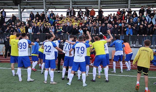 Rize Özel İdarespor: 3 – DSİ Karadenizspor: 2 / Foto Galeri