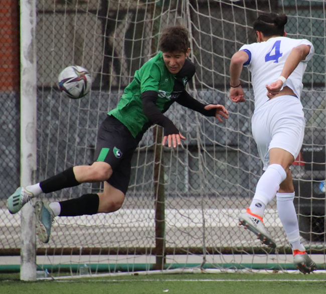 Çaykur Rizespor U17: 1 - Altaş Denizlispor U17: 0 / Foto Galeri