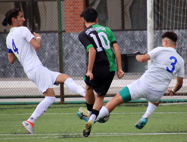 Çaykur Rizespor U17: 1 - Altaş Denizlispor U17: 0 / Foto Galeri