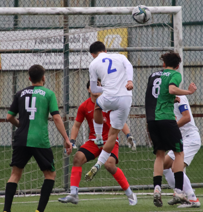 Çaykur Rizespor U17: 1 - Altaş Denizlispor U17: 0 / Foto Galeri