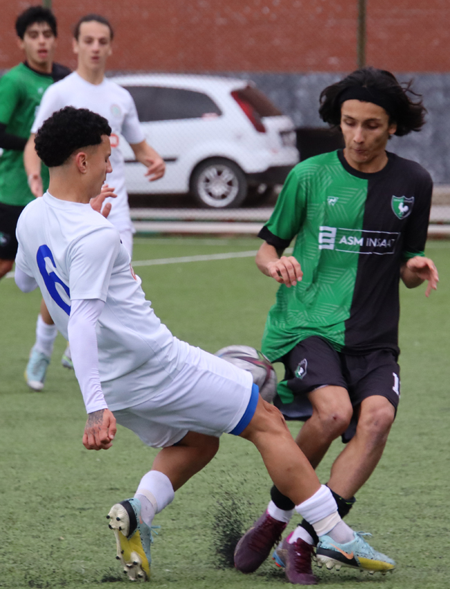 Çaykur Rizespor U17: 1 - Altaş Denizlispor U17: 0 / Foto Galeri