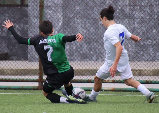 Çaykur Rizespor U17: 1 - Altaş Denizlispor U17: 0 / Foto Galeri