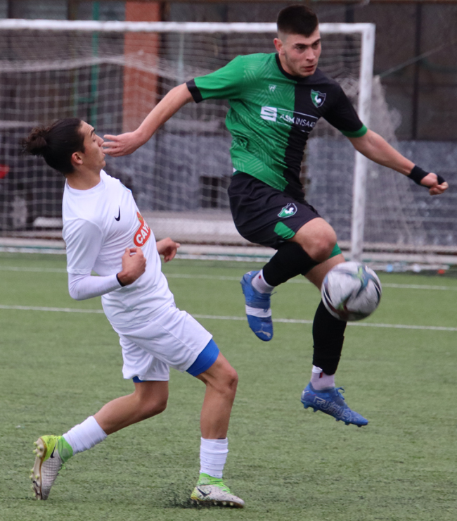 Çaykur Rizespor U17: 1 - Altaş Denizlispor U17: 0 / Foto Galeri