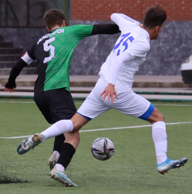 Çaykur Rizespor U17: 1 - Altaş Denizlispor U17: 0 / Foto Galeri