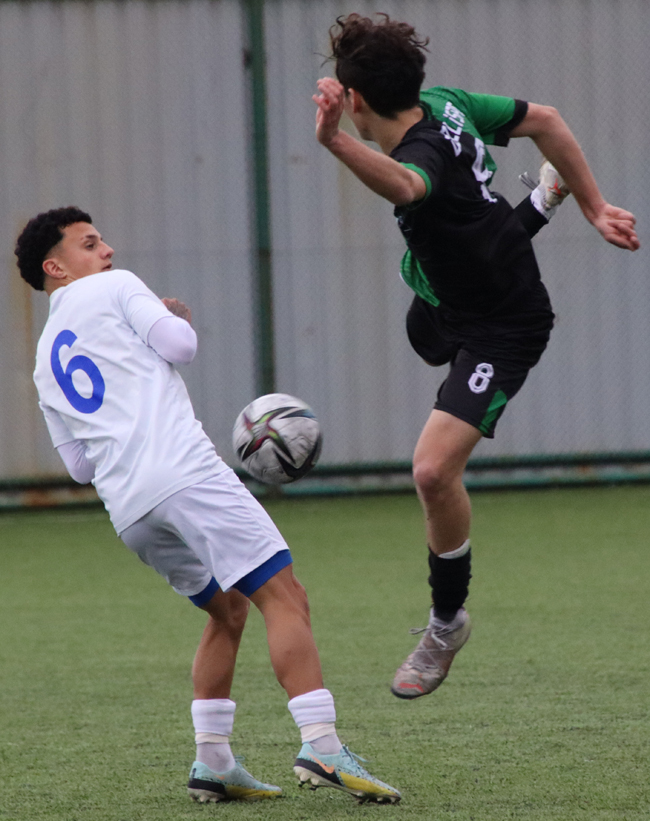 Çaykur Rizespor U17: 1 - Altaş Denizlispor U17: 0 / Foto Galeri
