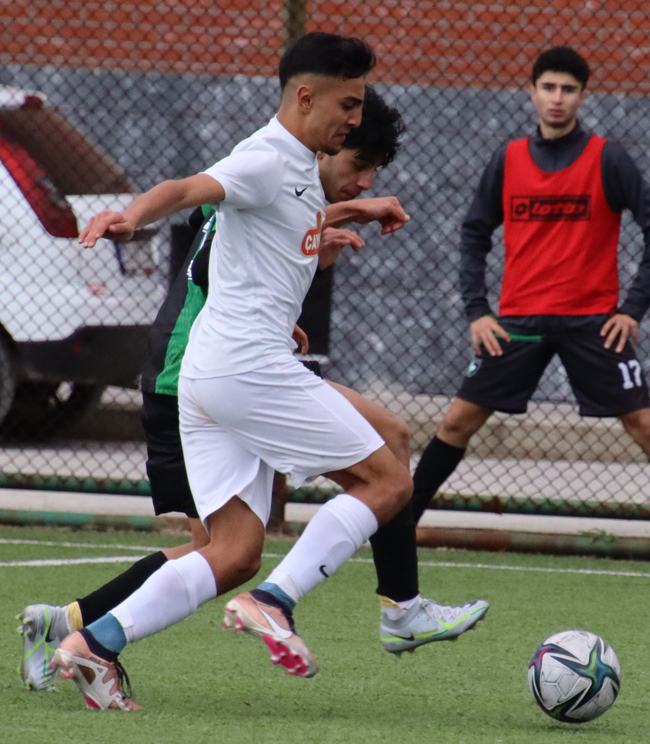 Çaykur Rizespor U17: 1 - Altaş Denizlispor U17: 0 / Foto Galeri