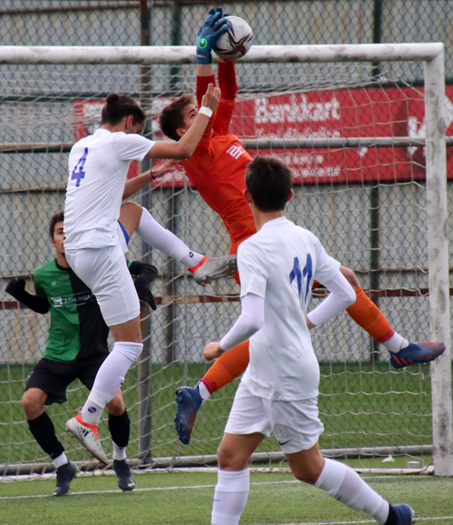 Çaykur Rizespor U17: 1 - Altaş Denizlispor U17: 0 / Foto Galeri