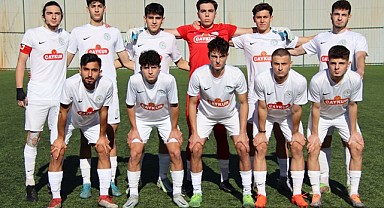 Çaykur Rizespor U19: 0 – Gençlerbirliği U19: 4 / Foto Galeri