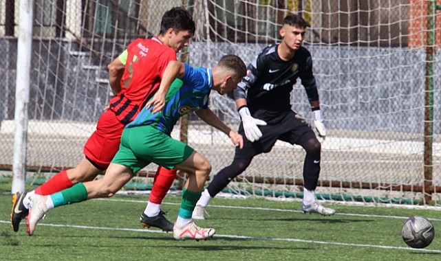 Çaykur Rizespor U19: 1 – Gençlerbirliği U19: 0 / Foto Galeri
