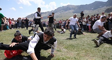 Ekşioğlu Vakfı 23. Ovit Yayla Şenlikleri