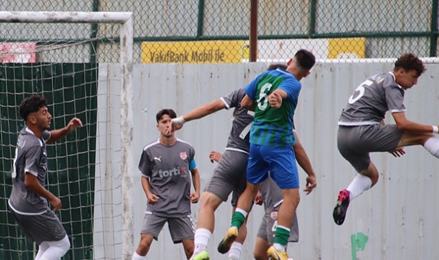Çaykur Rizespor U19: 3 – Pendikspor U19: 0 / Foto Galeri