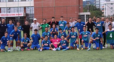 Çaykur Rizespor U19: 6 – Eskişehirspor U16: 1 / Foto Galeri