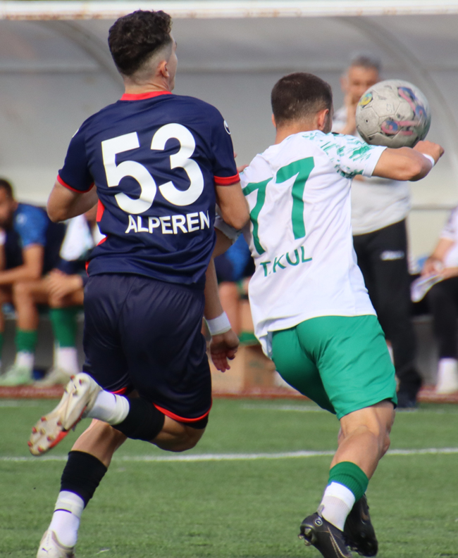Rize Özel İdarespor: 0 - Çayelispor: 1 / Foto Galeri