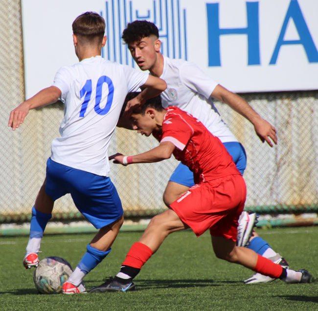 Çaykur Rizespor U17: 2 – Boluspor U17: 4 / Foto Galeri