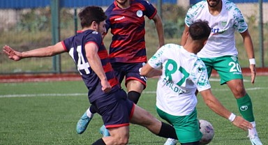 Rize Özel İdarespor: 0 - Çayelispor: 1 / Foto Galeri