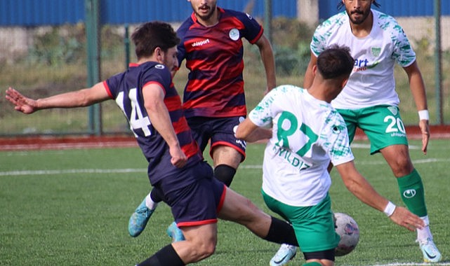 Rize Özel İdarespor: 0 - Çayelispor: 1 / Foto Galeri