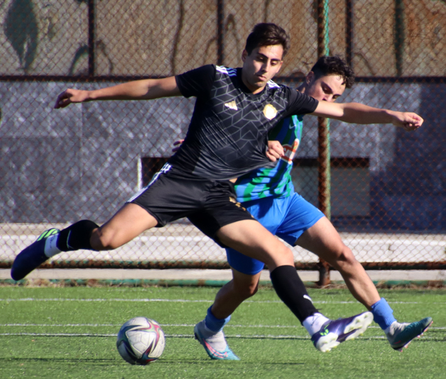 Çaykur Rizespor U19: 2 – Altay U19: 0 / Foto Galeri