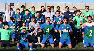 Çaykur Rizespor U19: 2 – Altay U19: 0 / Foto Galeri
