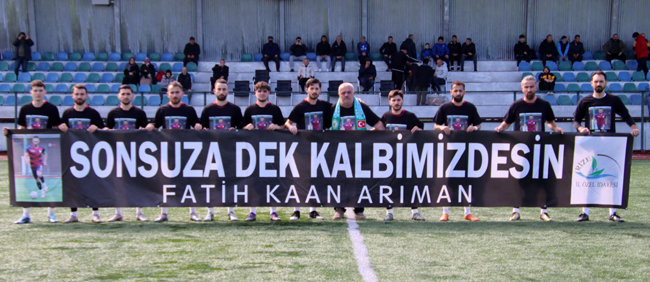 Rize Özel İdarespor: 3 – Palandöken Belediyesispor: 0 / Foto Galeri
