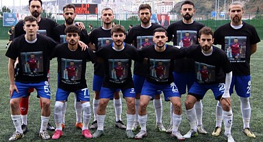 Arsin İdmanyurduspor: 1 – Rize Özel İdarespor: 0 / Foto Galeri