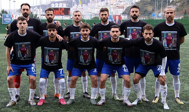 Arsin İdmanyurduspor: 1 – Rize Özel İdarespor: 0 / Foto Galeri