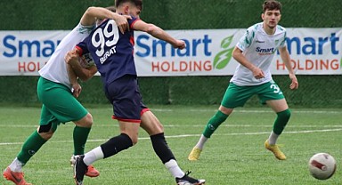 Çayelispor: 4 – Rize Özel İdarespor: 2 / Foto Galeri