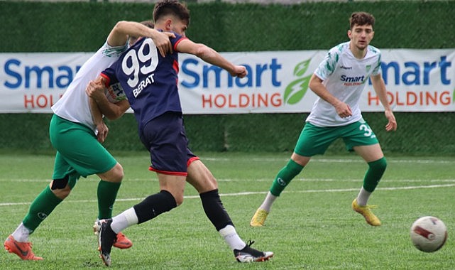 Çayelispor: 4 – Rize Özel İdarespor: 2 / Foto Galeri