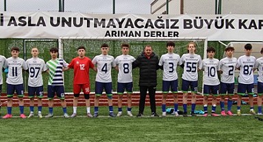 Rize Özel İdarespor U16: 0 – Rize Belediyespor U16: 6 / Foto Galeri