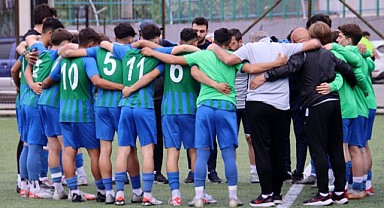 Çaykur Rizespor U17: 1 – Kayserispor U17: 3 / Foto Galeri