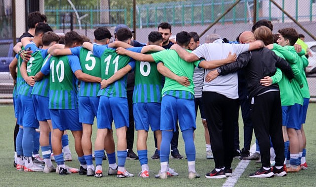 Çaykur Rizespor U17: 1 – Kayserispor U17: 3 / Foto Galeri