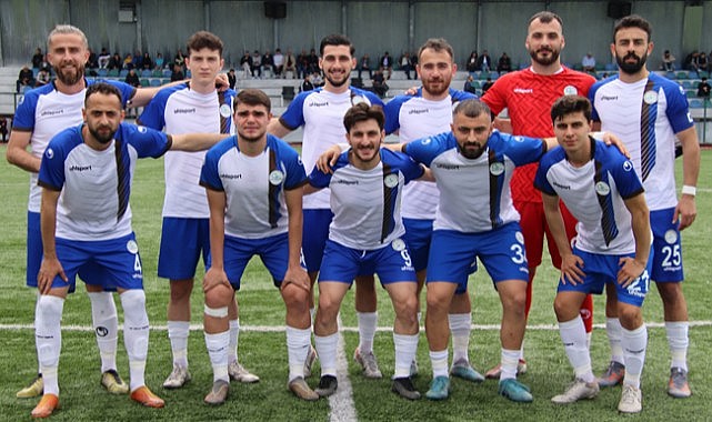 Rize Özel İdarespor: 1 – Trabzon Kireçhanespor: 2 / Foto Galeri