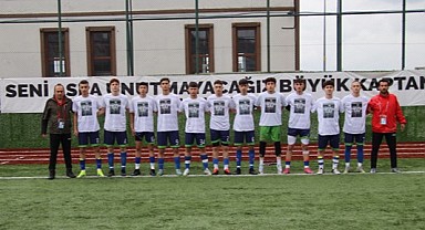 Ardeşenspor U15: 0 - Rize Belediyespor U15: 1 / Foto Galeri