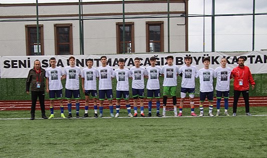 Ardeşenspor U15: 0 - Rize Belediyespor U15: 1 / Foto Galeri