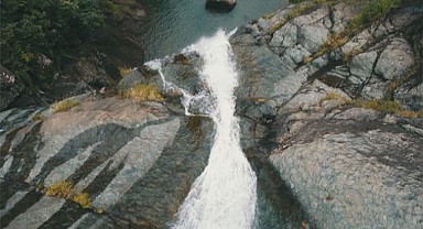 Çayeli Ağaran Şelalesi