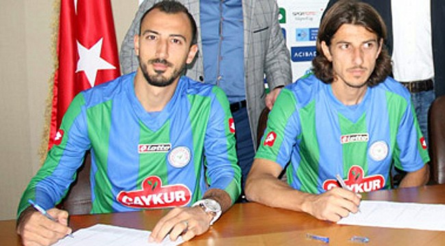 Ahmet İlhan ve Mehmet Akyüz ile yollar ayrıldı