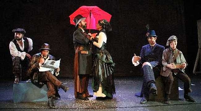 "80 Günde Devr-i Alem" Rize'ye geliyor