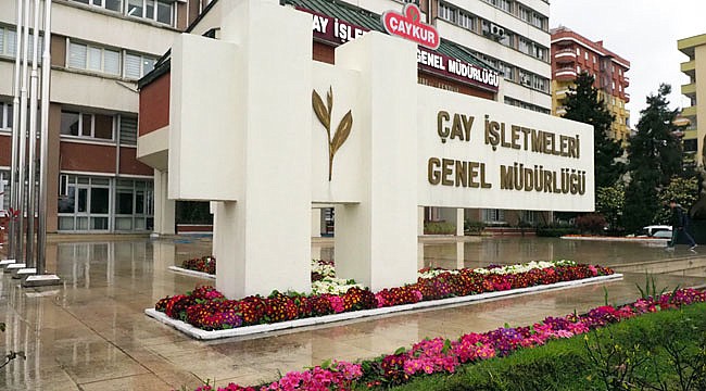 Çaykur, 2019 yılında 635 Milyon TL zarar açıkladı