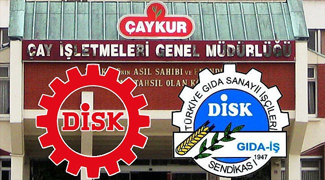 Çaykur’da işçiler arasindaki adaletsizliğe son verilmeli