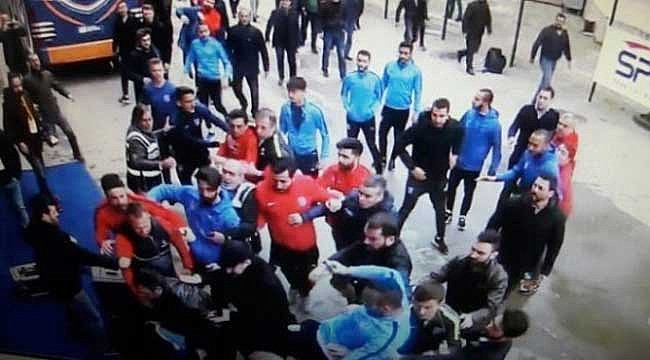 Çaykur Rizespor'dan cılız açıklama, TSYD''den kınama