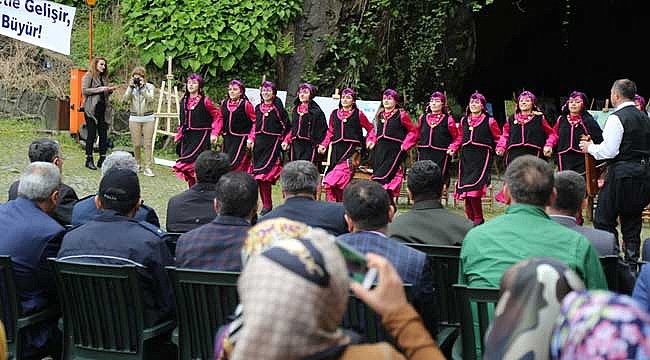 Pileki Mağarasında Turizm Haftası etkinliği