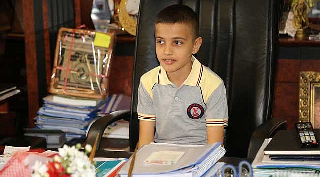 Rize Belediyesi'nin yeni Başkanı Kaplan oldu