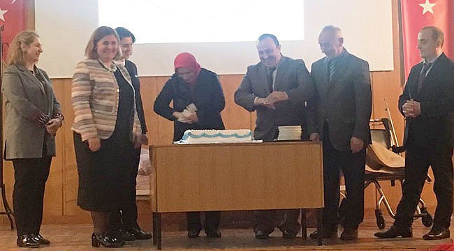 Rize'de Hasta-Yaşlı Bakım Hizmetleri alanı açıldı