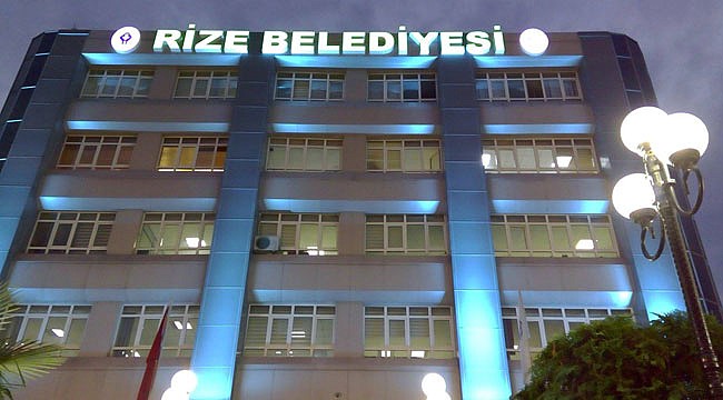 Rize'de imar planı değişiklikleri durduruldu