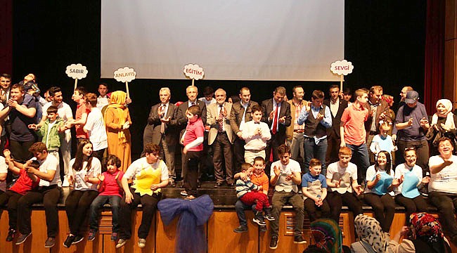 ROMED'den otizmli çocuklar için farkındalık programı