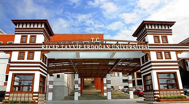 RTEÜ'nün 2 lisans ve 1 ön lisans programına onay