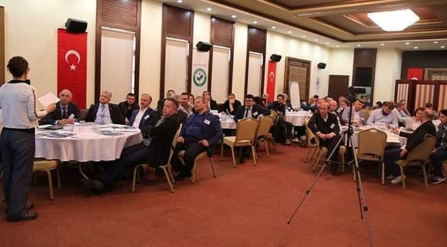 2053’te nasıl bir Rize olacağı tartışıldı