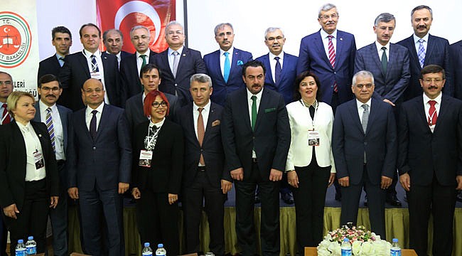 Adalet Bakanlığı'ndan Rize'de sempozyum